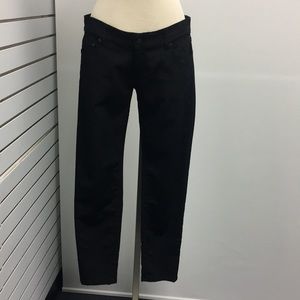 Prada black corduroy pants jeans size 29